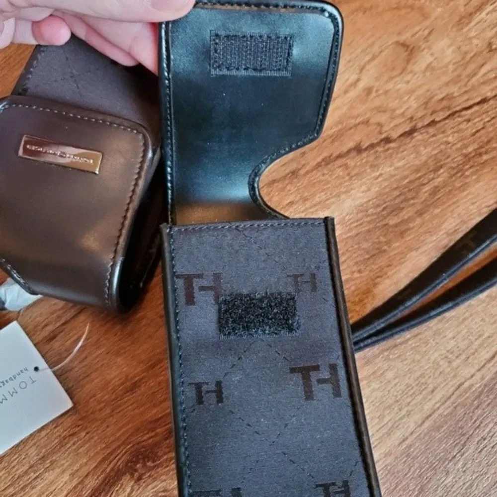 NWT Tommy Hilfiger Cellphone Holder Bundle
